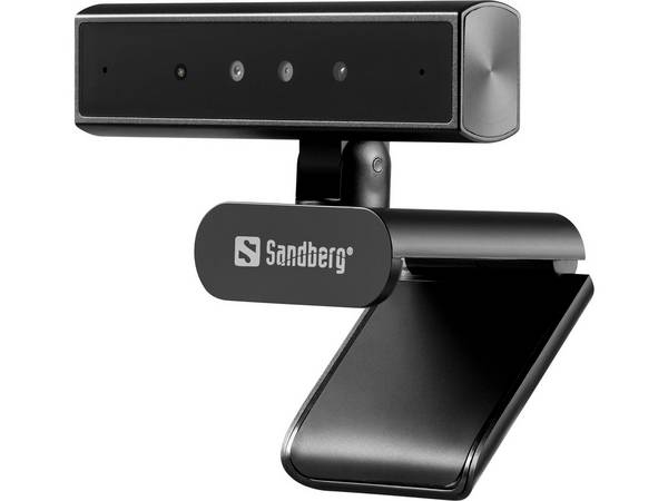 SANDBERG Face-ID Webcam Mini Pro 5 MP