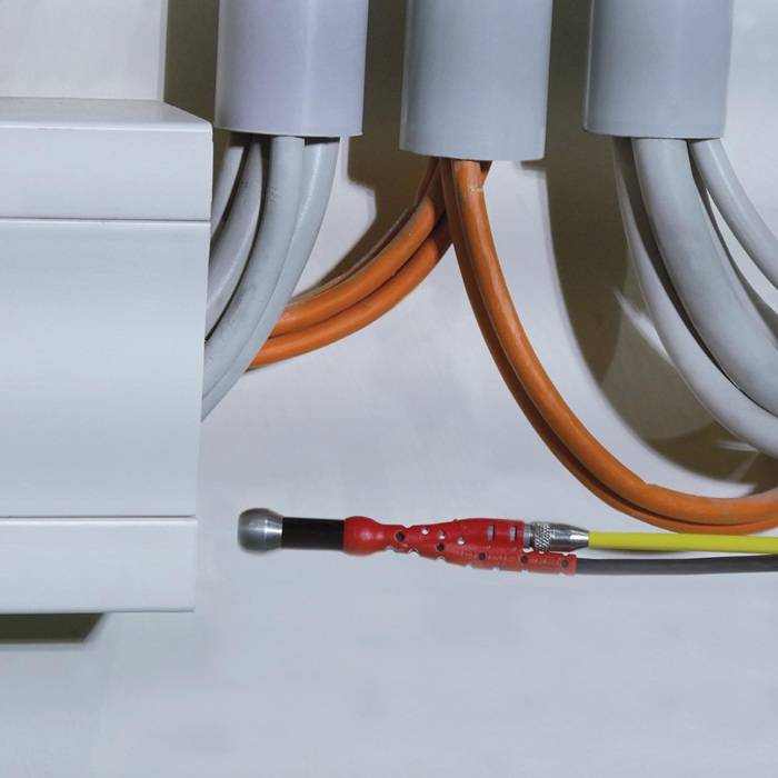 Rohrkamera RC 3 Kabel-L.15m Kamerakopf-D.13mm RUNPOTEC-3