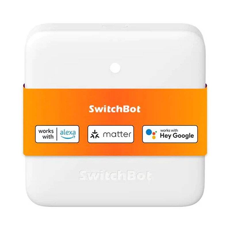 Intelligenter Centralka SwitchBot Hub Mini Matter Aktiviert