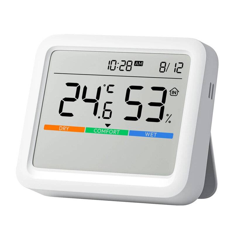 SwitchBot Meter Pro Thermometer und Hygrometer-0