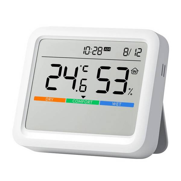 SwitchBot Meter Pro Thermometer und Hygrometer