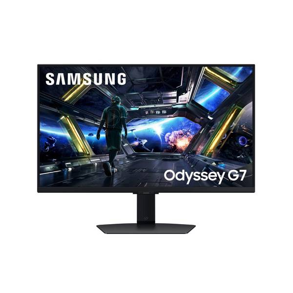 Samsung S27DG702EU 68,6 cm 27 Zoll 3840 x 2160 Pixel 4K Ultra HD LED 1 ms Schwarz