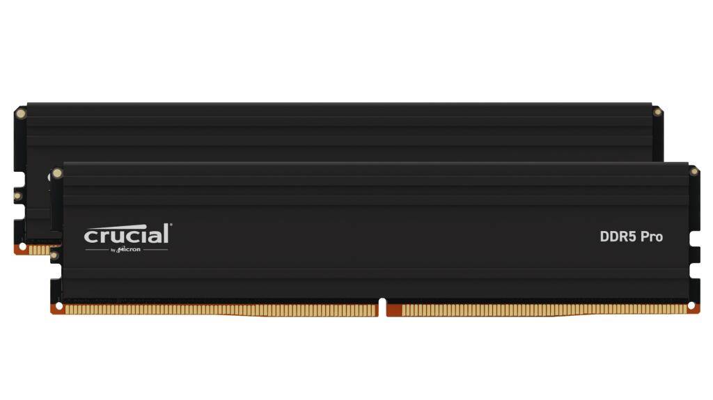 Crucial DDR5 - Kit - 32 GB: 2 x 16 GB - DIMM-0