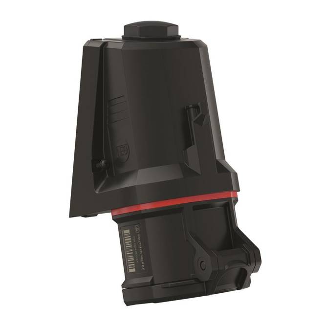Walther CEE NEO Wandsteckdose FW130506CC 32A 5P 6h IP54 m.Käfigzugfeder Industriematerial
