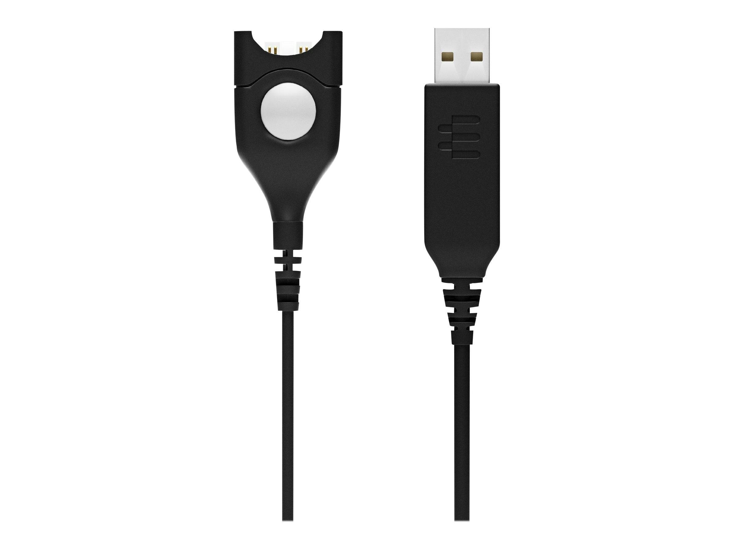 EPOS USB-ED 01 Adapter cable USB to ED - Kabel - Digital/Daten-1
