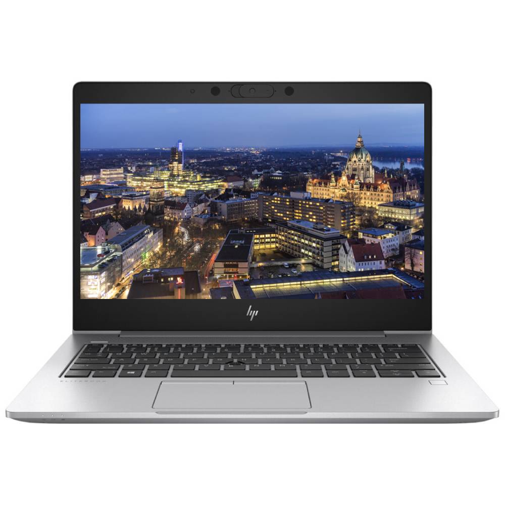 HP EliteBook 830 G6 i5-8365U 13.3" FHD Webcam Win 11 Pro DE 8 GB 256 GB m.2 SSD-2