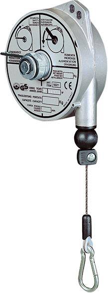 Federzug Typ 9323 6-8 kg 2,0 m Planeta-0