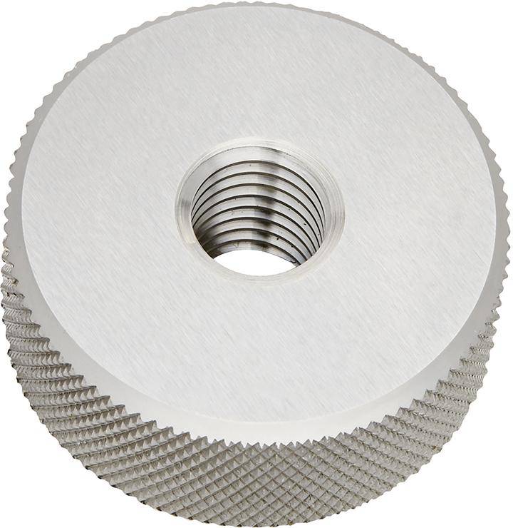 Gewinde-Gutlehrring GR M 4 Toleranz 6g-0
