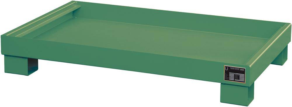 Auffangwanne ohne GR 1300x800x205 lack - Artikel: 7830911692-0