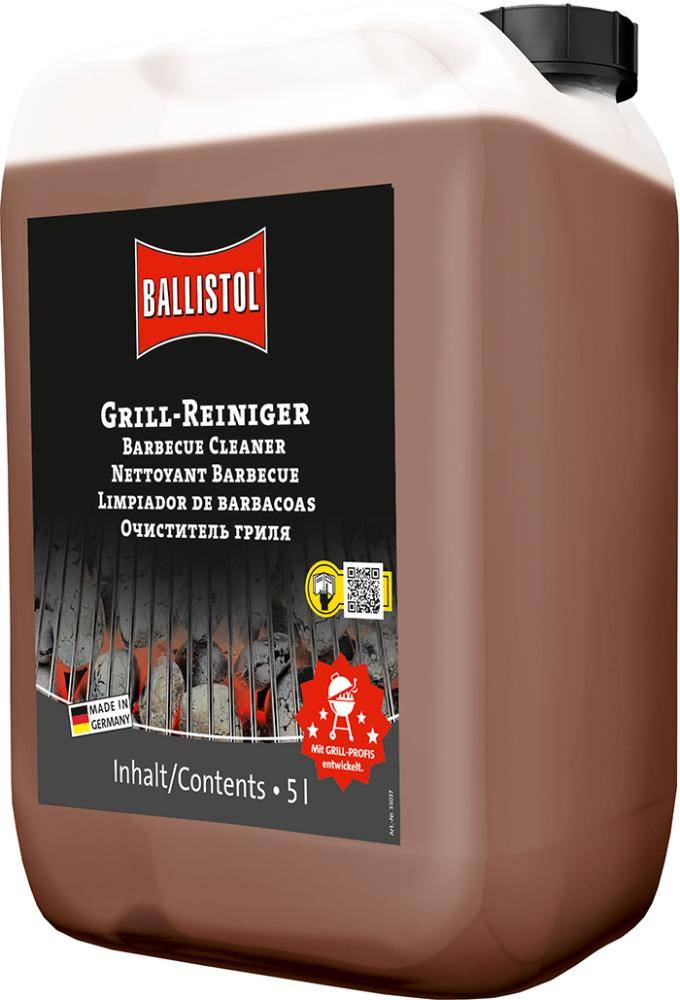 BALLISTOL Grillreiniger 5l-0
