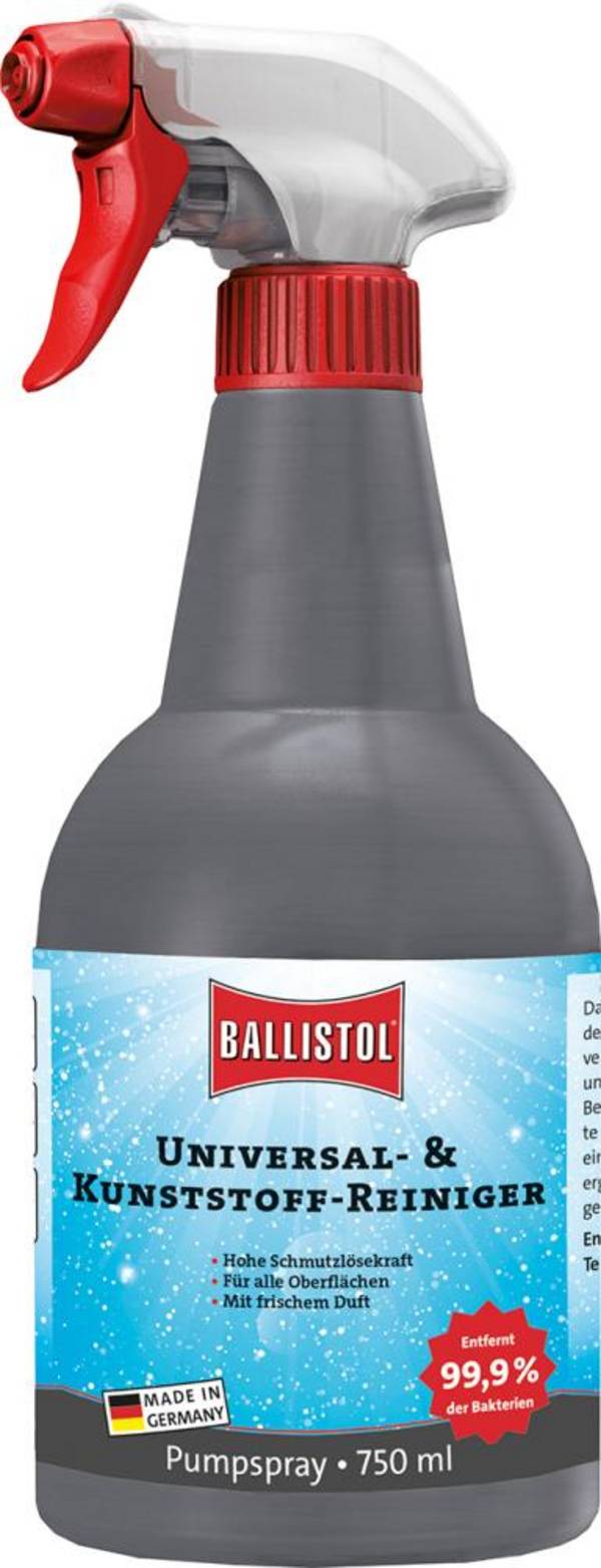 Universalreiniger 750ml Ballistol