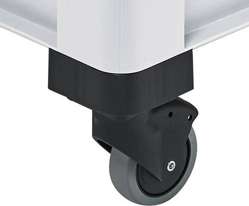Fuß für Eurobehälter basicline plus-0