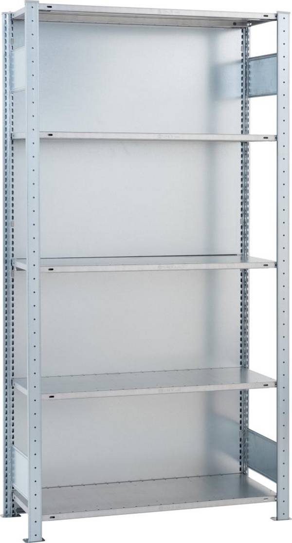 Rückwand B750xH1000 mm verzinkt verzinkt - Artikel: 7830493908