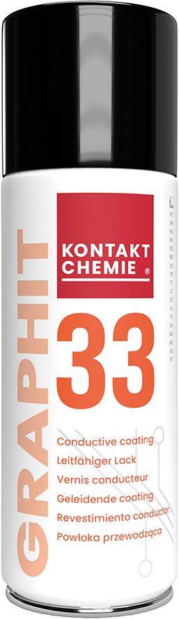Graphit 33 Aerosol 400ml-0