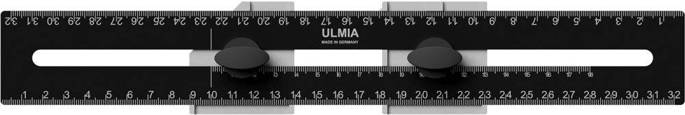 ULMIA Streichmaßzirkel 0030-0