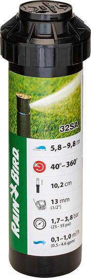 Versenkregner 32SA,1/2Z RainBird - Artikel: 3299060369128-0