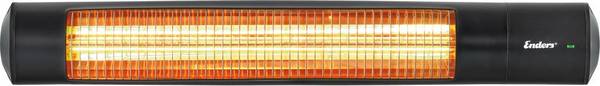 Elektro-Wandheizstrahler Oxeo Black - Artikel: 4000591006647