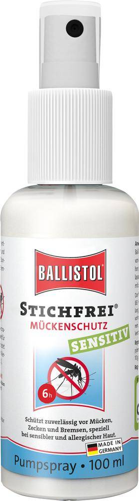 Stichfrei Sensitiv Pump-Spray 100 ml-0