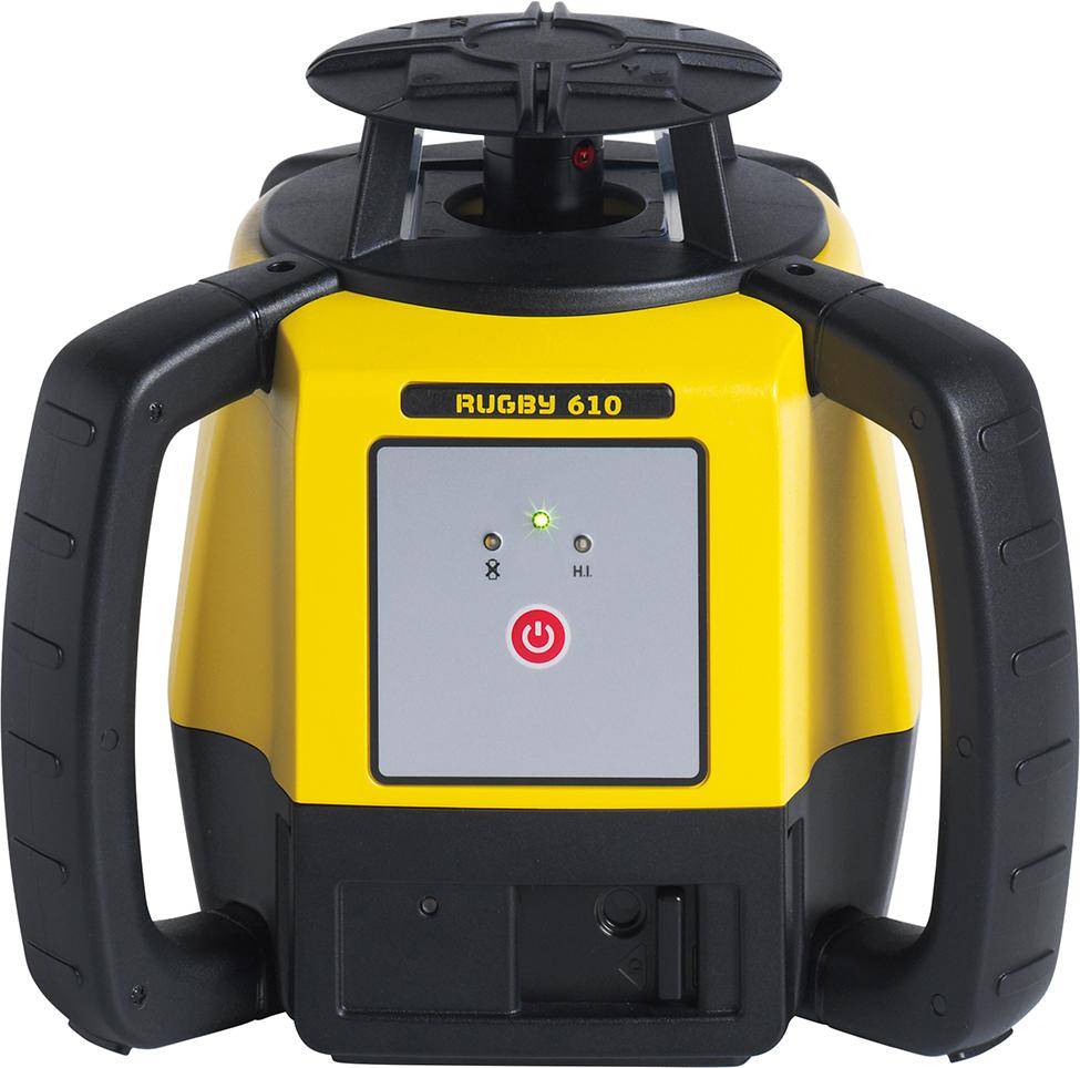 Rotationslaser Rugby 610 incl. RE120, Li-Ion-0