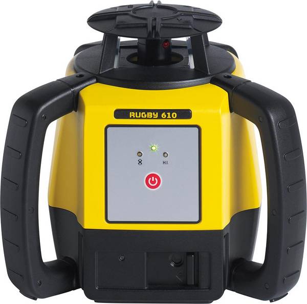 Rotationslaser Rugby 610 incl. RE120, Li-Ion