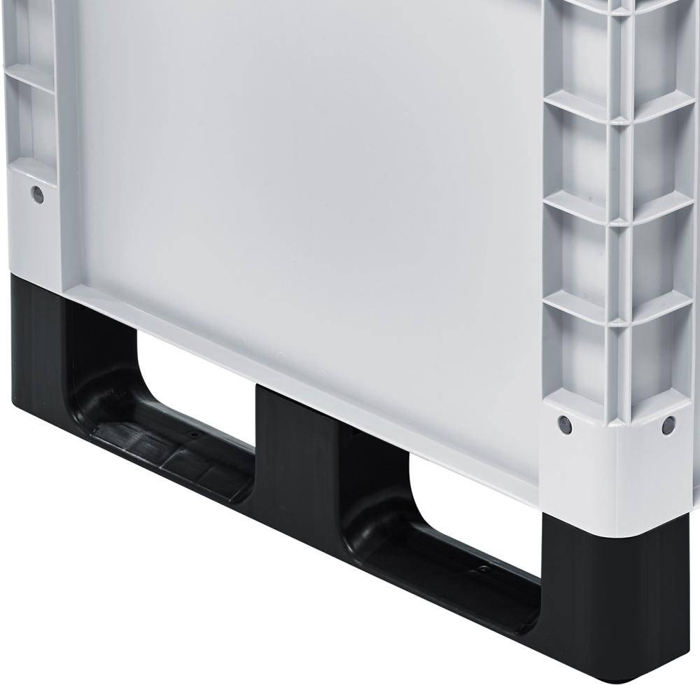 Kufe für Eurobehälter basicline plus-0