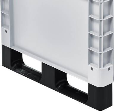 Kufe für Eurobehälter basicline plus