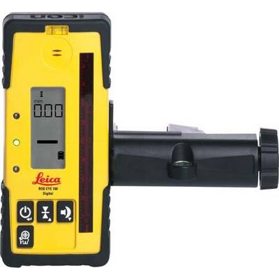 Rotationslaser Rugby 640 and Carrying Case-0