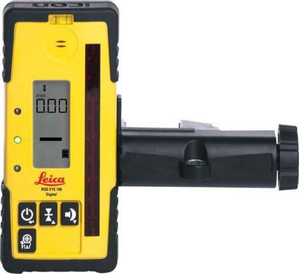 Rotationslaser Rugby 640 and Carrying Case