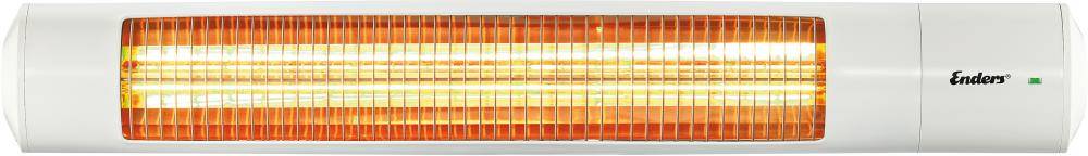 Elektro-Wandheizstrahler Oxeo White - Artikel: 4000591006654-0
