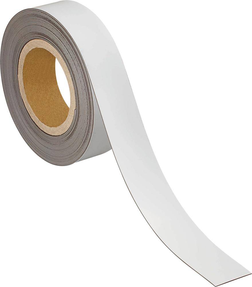 Kennzeichnungsband magn. 4cm x 10m-0