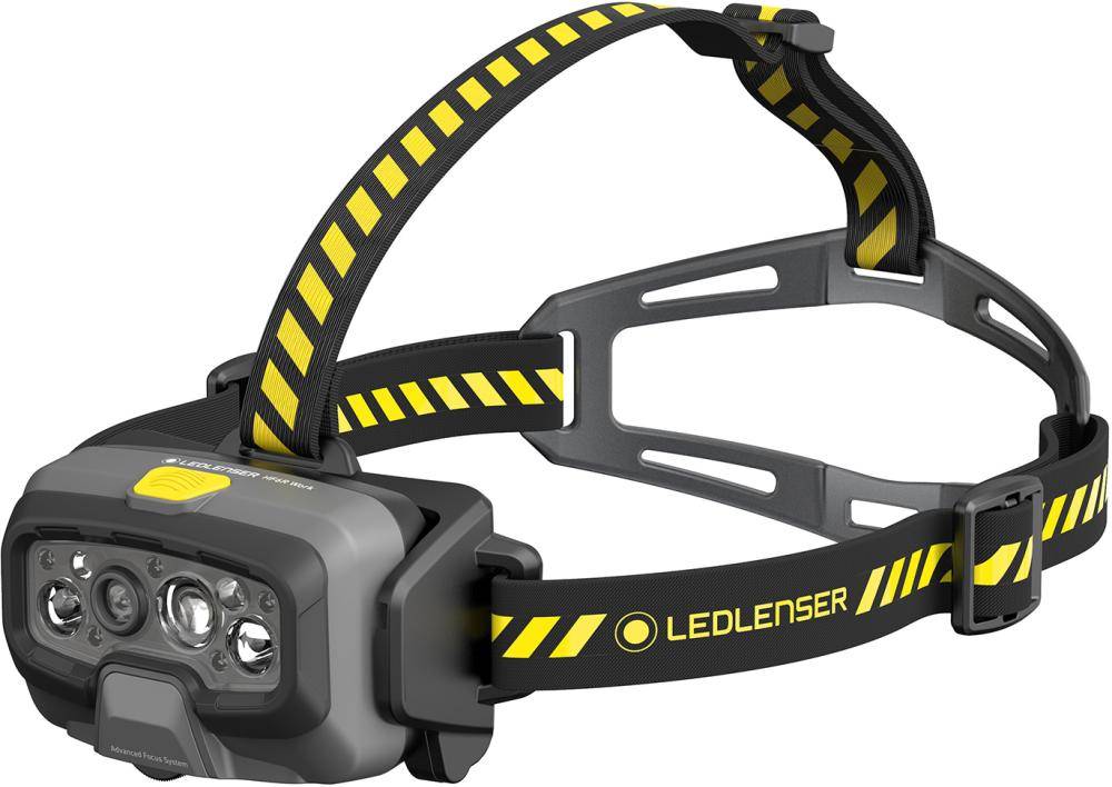LED-Kopfleuchte HF8R Work 3700 mAh 3,7 V LEDLENSER-0