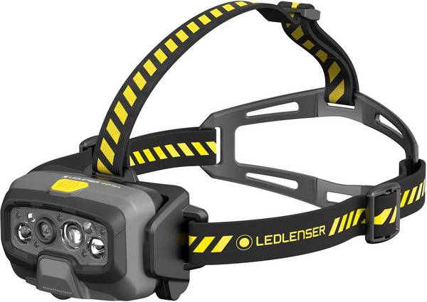 LED-Kopfleuchte HF8R Work 3700 mAh 3,7 V LEDLENSER