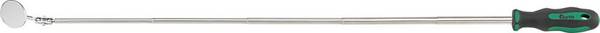 Teleskop-Suchspiegel rund 38mm, 185-680mm FORTIS - Artikel: 4063726008053