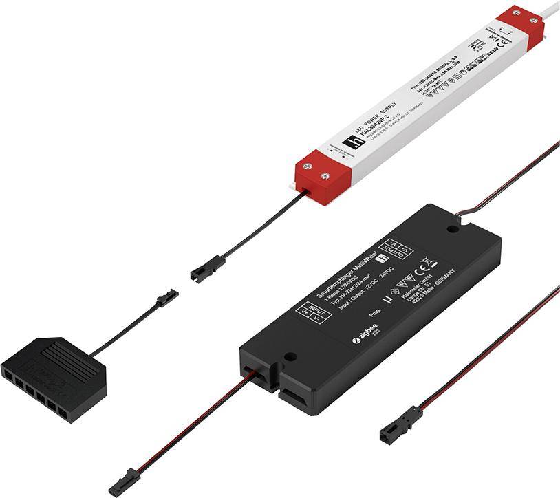 Erweiterung MW 12V ZigBee mw 30W EVG - Artikel: 4250985913314-0