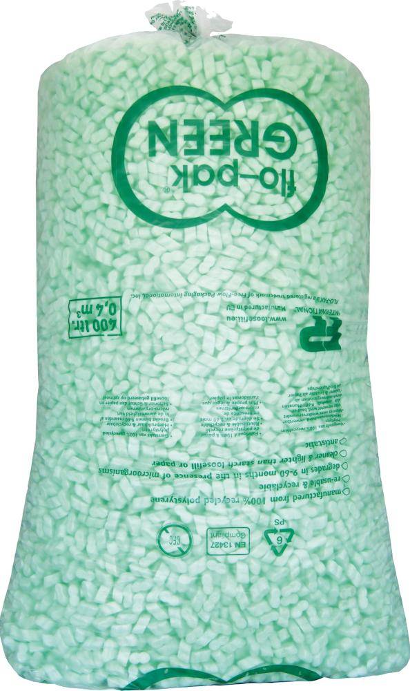 Füllmate. flopak Green 500l/Pack,geschloss. Acht-0