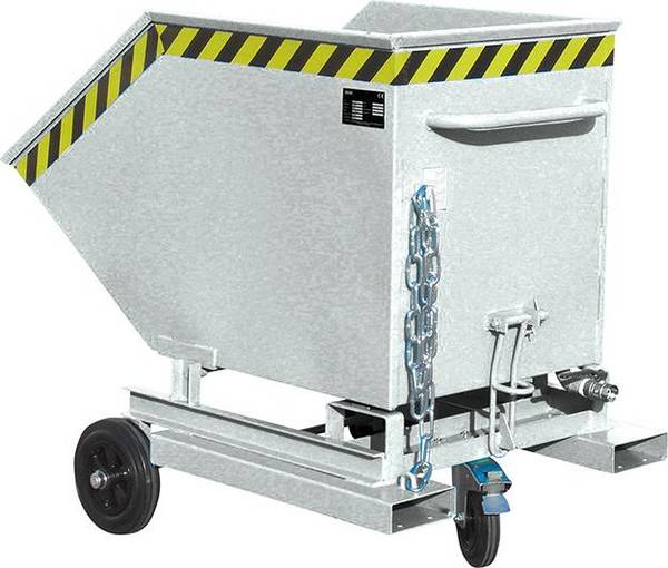 Spänekastenwagen SKW-ET 400 l B900xT1315xH1090 mm vzk Tragkraft 300kg