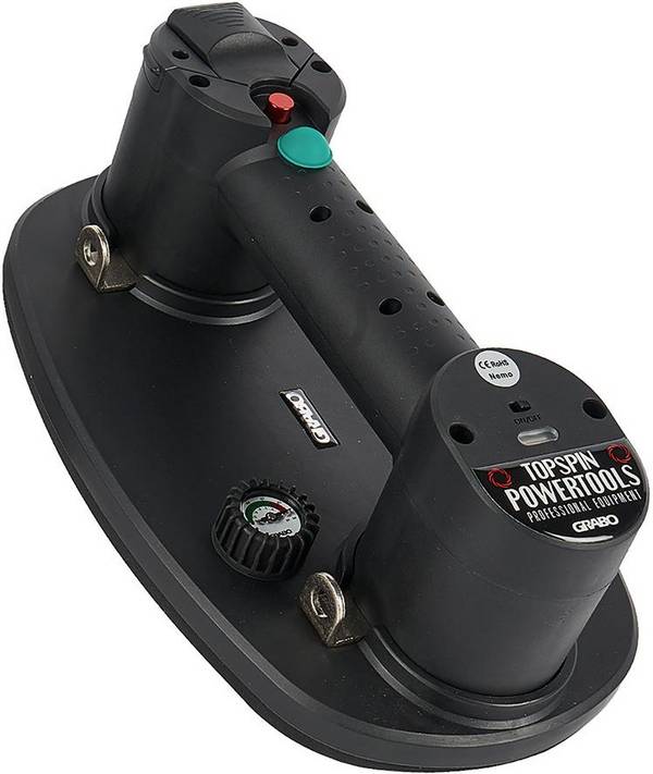 Akku-Saugheber Nemo Grabo Plus B297xT181xH121 mm im Tanos-Systainer - Artikel: 7830355001