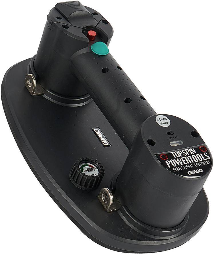 Akku-Saugheber Nemo Grabo Plus B297xT181xH121 mm im Tanos-Systainer - Artikel: 7830355001-0
