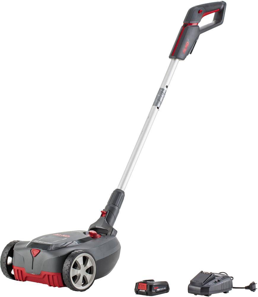 AL-KO Akku-Handymower 22.4 Li COMFORT SET mit Akku+Ladegerät-0