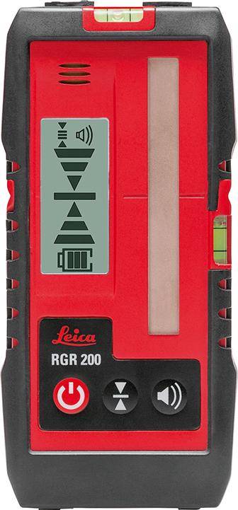 Leica Lino RGR 200 Receiver-0