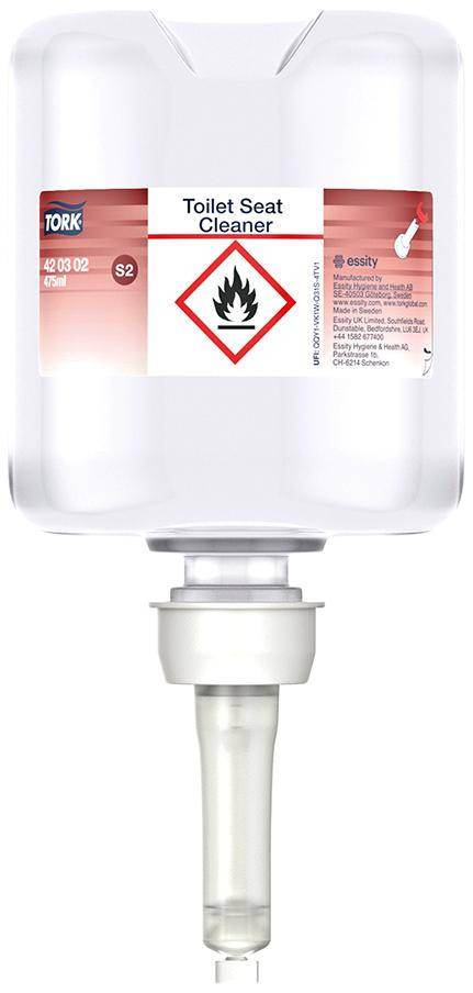 TORK Toilettensitzreiniger 475ml