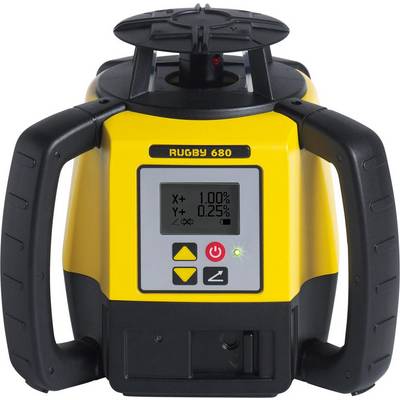 Rotationslaser Rugby 680 incl. RE160, Li-Ion-0