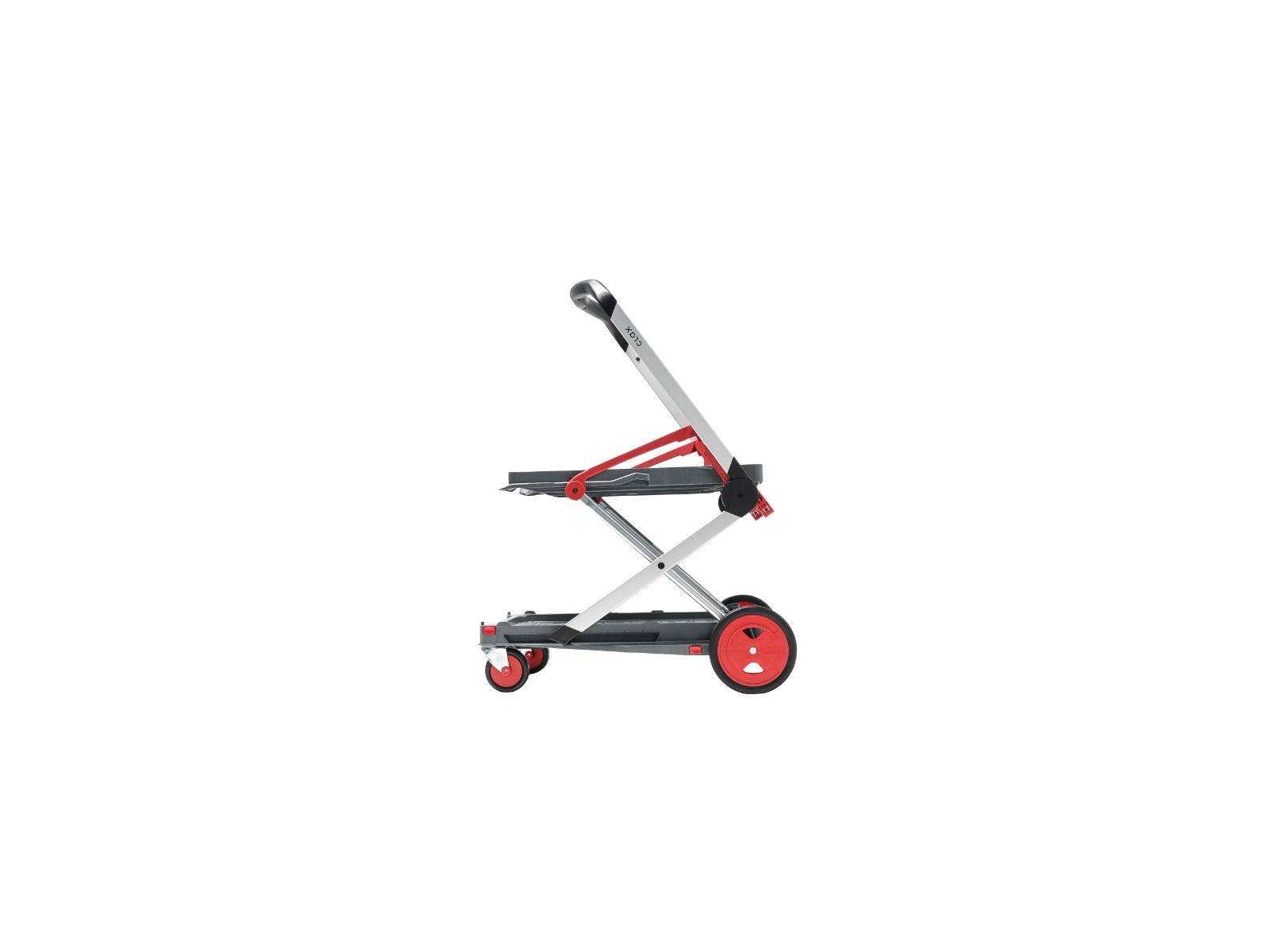 Transport-Klappmobil Clax Red Edition ohne Faltbox-0