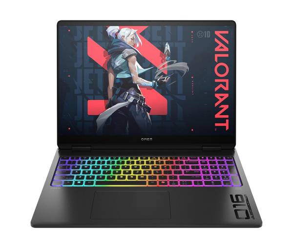 HP OMEN MAX Gaming Laptop 16-ah0099ng Intel® Core™ Ultra 9 275HX 40,6 cm (16"")