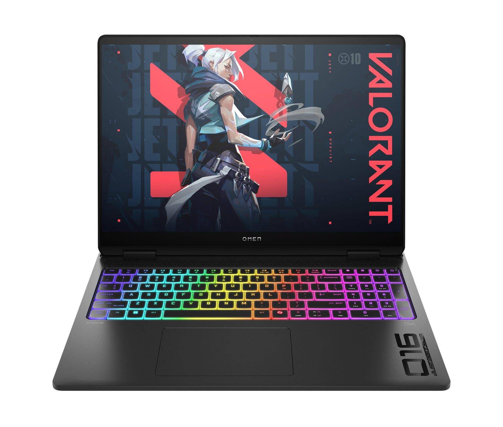 HP OMEN MAX Gaming Laptop 16-ah0099ng Intel® Core™ Ultra 9 275HX 40,6 cm (16"")-0