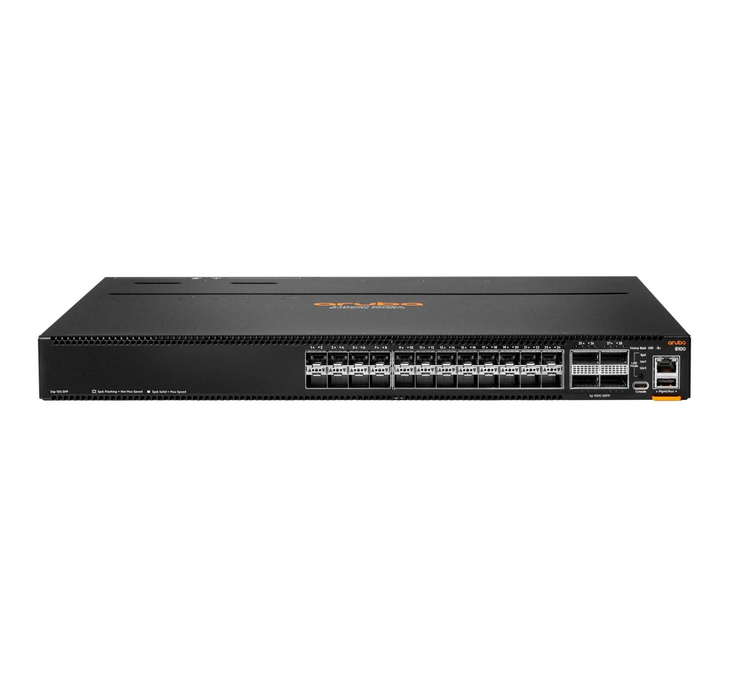 HPE Aruba R9W87A Netzwerk Switch-2