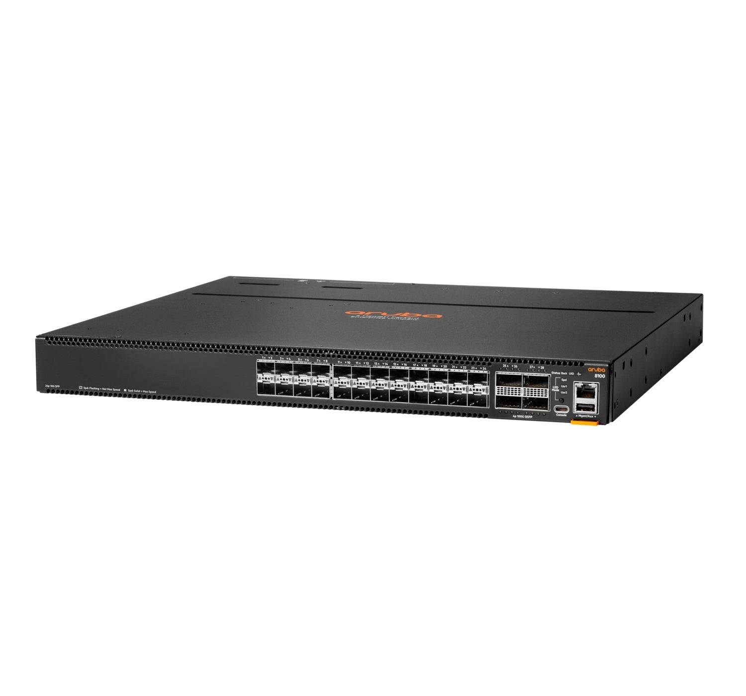 HPE Aruba R9W87A Netzwerk Switch-3