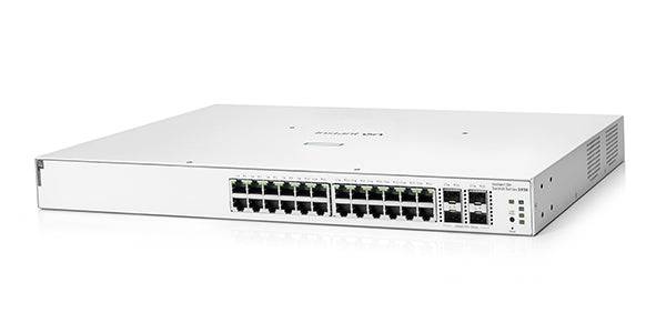 53186715 JL684B-05 JL684B - HPE Aruba Instant On 1930 24G PoE Switch, 4 SFP/SFP+, 370W-2