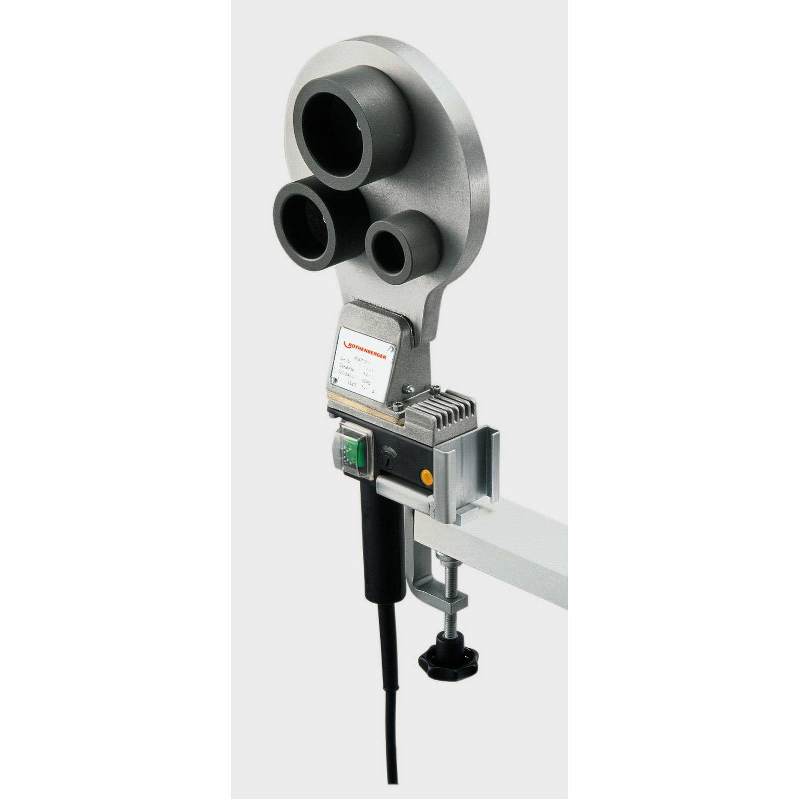 ROTHENBERGER Heizdorn/-buchse für ROWELD P 125, 32mm - 55591-2
