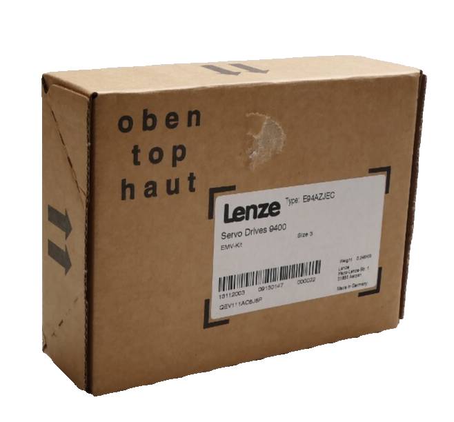 Lenze Servo Drives 9400 EMV-Kit Size 3 E94AZJEC | 13112003-0